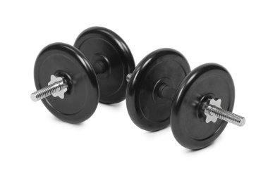 İki ayarlanabilir dambıl