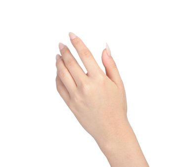 El manikür hareketi ile