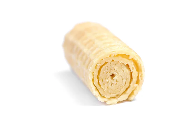 Rotolo di wafer singolo — Foto Stock