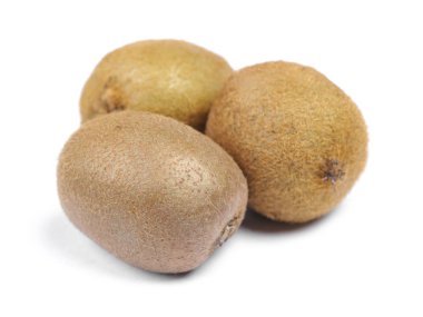 Bütün kivi meyvesi grubu