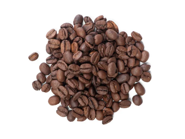 커피 콩의 소수 — 스톡 사진