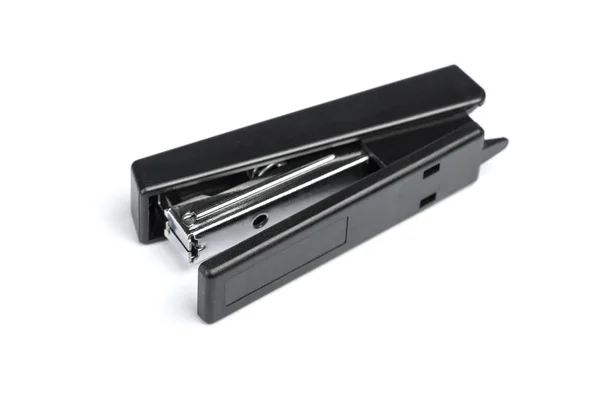 One black stapler — Stock Photo, Image