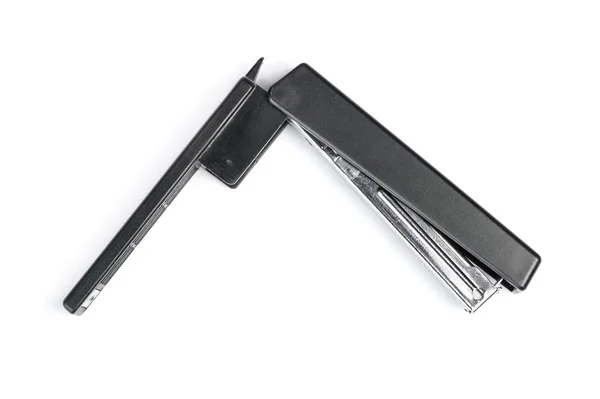One black stapler — Stock Photo, Image