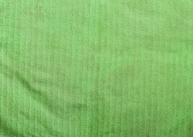 Eski kirli yeşil kumaş dokusu