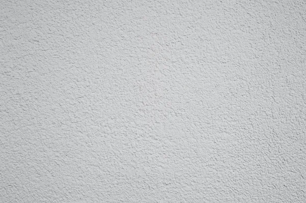白色粗糙墙壁纹理 — 图库照片