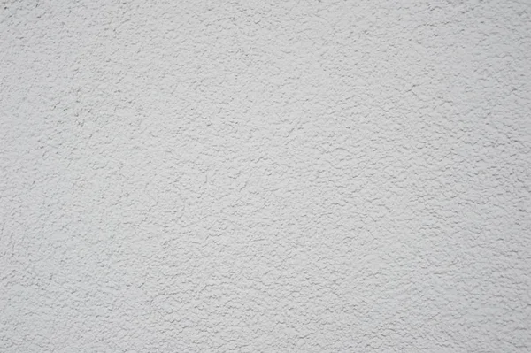 Textura branca da parede áspera — Fotografia de Stock