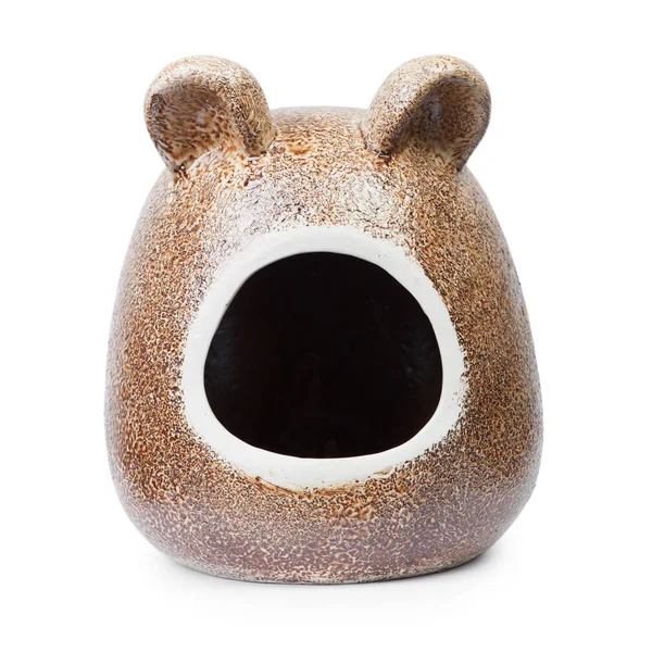 Bagno di ceramica creatura — Foto Stock