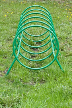 Yüzük metal tüneli