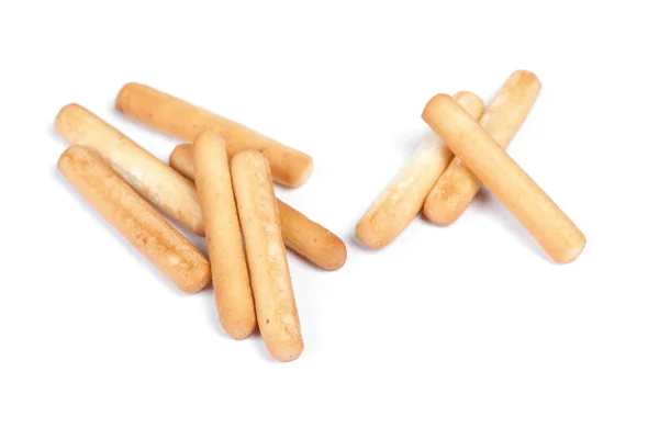 Hoop tarwe brood sticks — Stockfoto