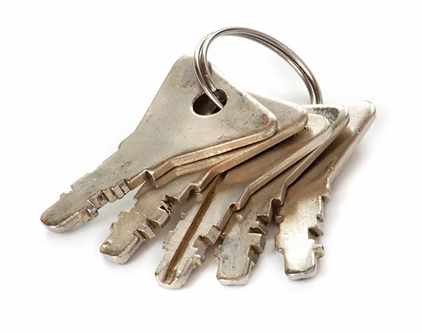 Set of keys — Stock Photo, Image