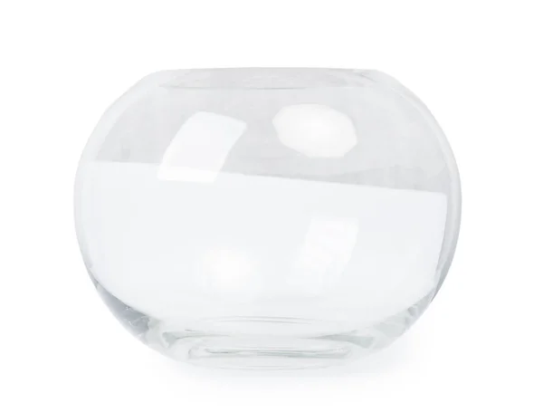 Empty fish bowl — Stock Photo, Image