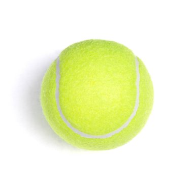 Tek tenis topu