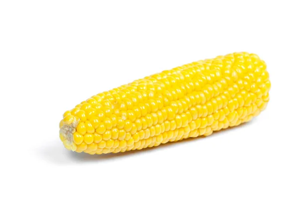 Yelllow ear of corn — Stock Photo, Image