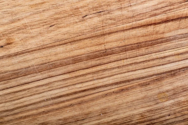 Odun Kesme Tahtası Çizilmiş Ahşap Doku — Stok fotoğraf