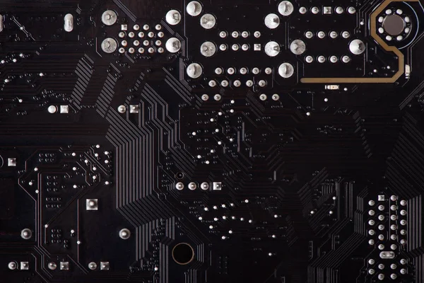 Curcuit tahtasının arka tarafı, doku ve arkaplan