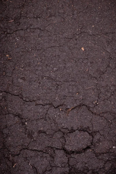 Dirt texture,  black earth background