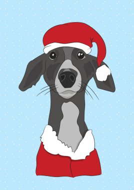 n Noel giysileri,-ebilmek var olmak bir tebrik kartı kullanılan, vektör