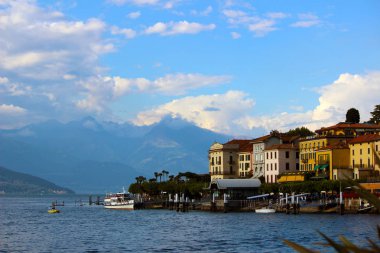 Dağ, göl, Güneş, yansıma, su, kayalar, Doğa, vahşi, Panorama, ufuk, kuğu