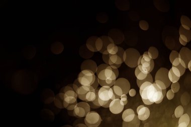 Sinek su arka plan bulanık soyut bokeh ışık, Noel iki ton renkler.