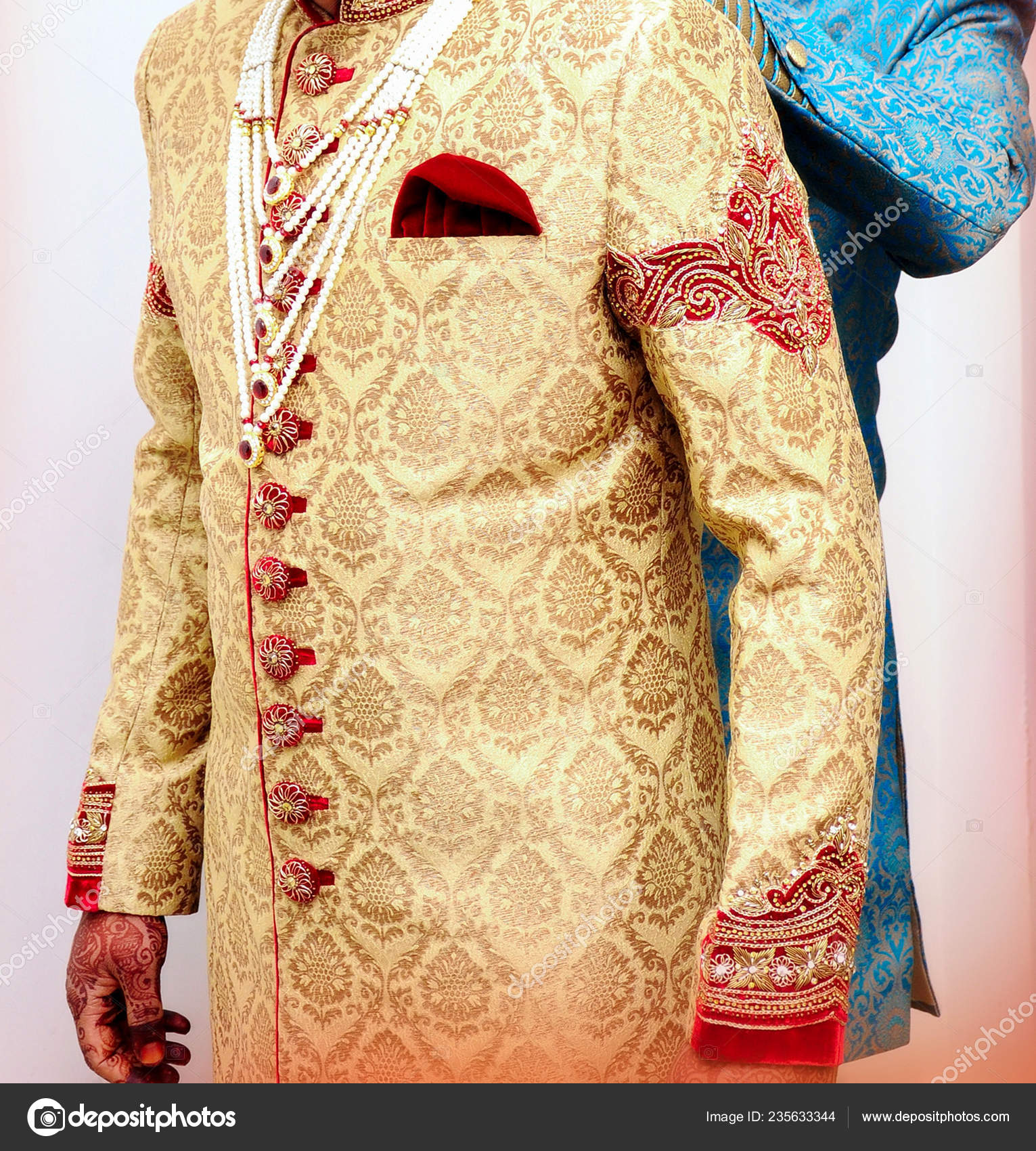 phere dress for groom