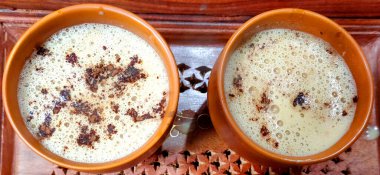 fincan yukarıdaki tablo taze espresso görüntüleme