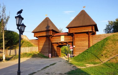 Nikolsky Gates. Müze-rezerv 