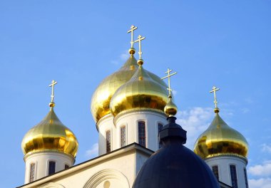 Uspensky Katedrali Müzesi'nde 