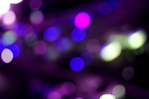 Violet Blue Flashes Spots Color — Stock Photo, Image