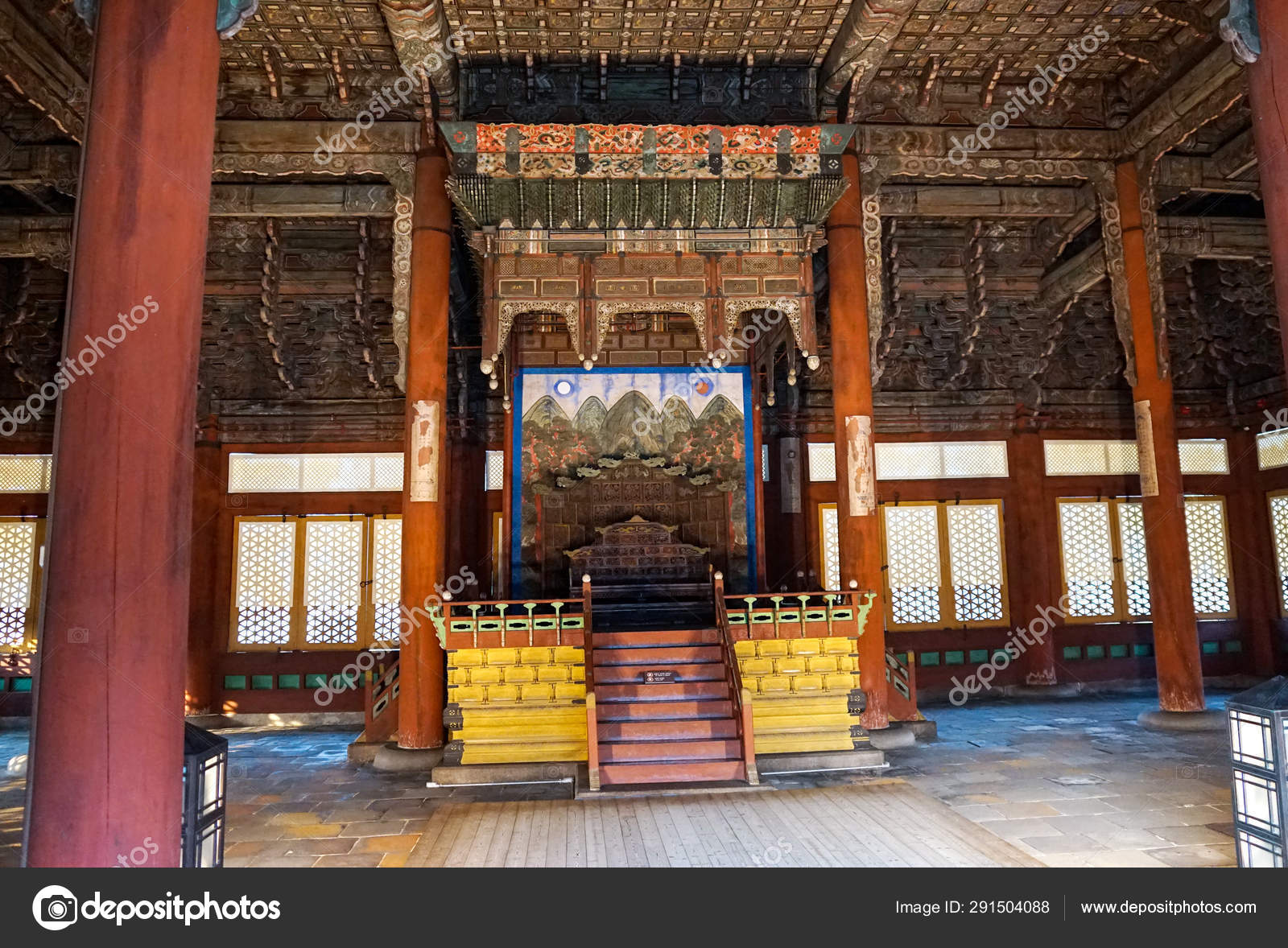 Seoul March 2019 Interior Armchair High Ranking Official