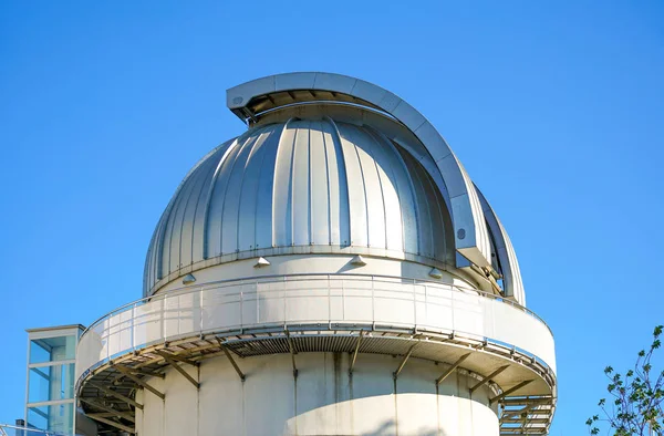 Cúpula do Abservatório Astronômico — Fotografia de Stock