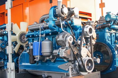 Yeni içten yanmalı motor
