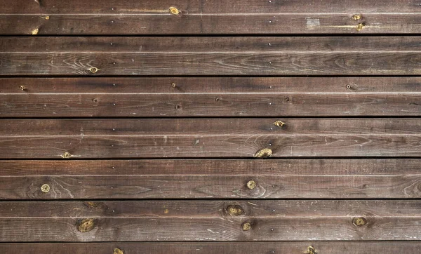 大型木制墙体质感 — 图库照片