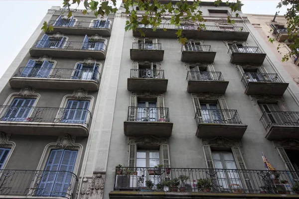 Bazen İspanya. Barcelona