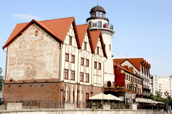 Bazı günler Kaliningrad 4