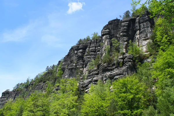 Rock Ceske Svycarsko Hrensko Milli Parkı, Çek Cumhuriyeti
