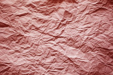 Buruşmuş kağıt arkaplan dokusu