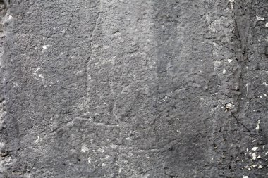 Kül blokları evin bodrum