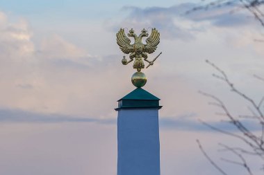 iki başlı kartal, Rusya Federasyonu arması