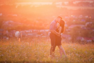 adam ve kız aşk Romantik içinde