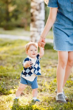 Kavram anne ve oğlu