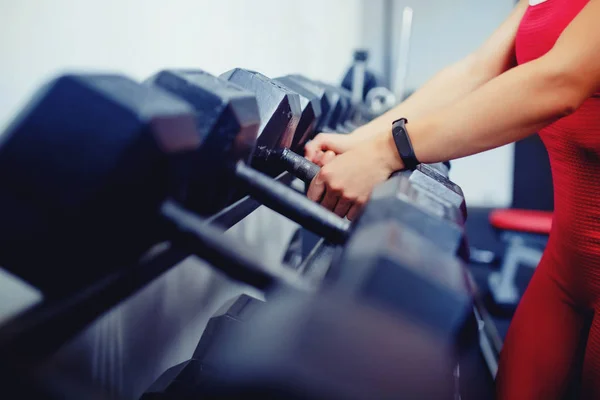 Equipamiento deportivo para fitness —  Fotos de Stock