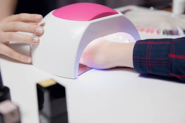 Manikür ve Pedikür