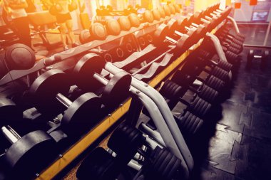 sporcular spor salonunda