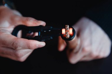 vaping aygıt elektronik sigara