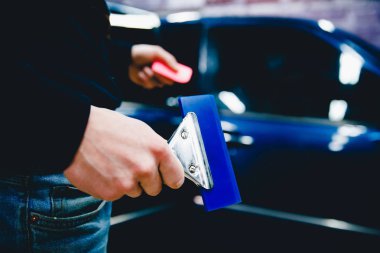 Konsept otomobil renklendirme