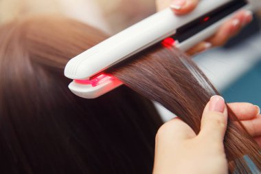 Keratin kurtarma saç