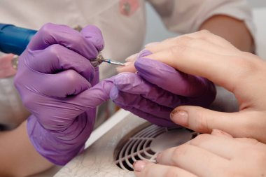 Ana kaldırır jel çivi Herne