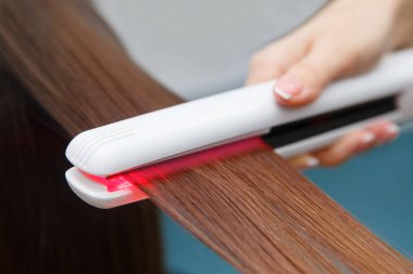 Keratin kurtarma saç