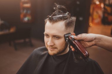 arka planını erkek kuaför salonu Kuaför Salonu
