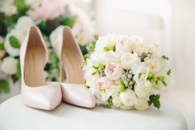 Düğün Aksesuarları gelin buketi